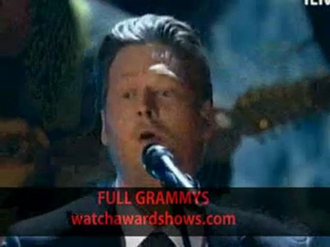 Blake Shelton Glen Campbell tribute Grammy performance
