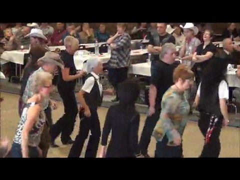 2012-02- GERZAT AM country west farmers danseurs