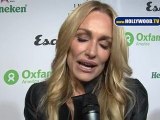 Taylor Armstrong Oxfam America and Esquire House LA Host The Oxfam Party 111810 YT