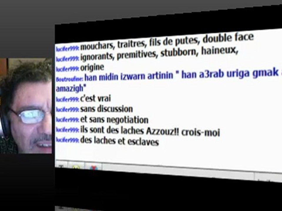 Amazighs libres,et Arabes esclaves!