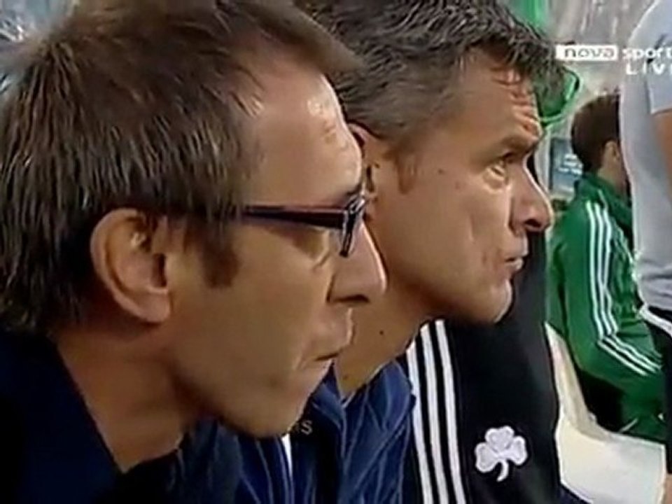 Ergotelis - Panathinaikos 1-4 (0-2) 10102010