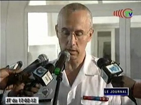 La coopération militaire de la République du Congo s'affermit davantage