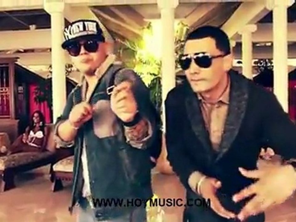 Aprovecha - Nova y Jory Ft. Daddy Yankee (Original Video)