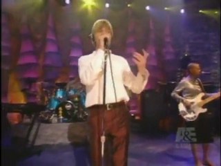 David Bowie - SOUND AND VISION - Live