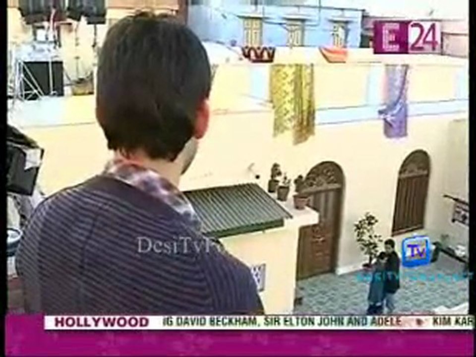 U Me & Tv [News 24] - 18th February 2012 Video Watch Online P2