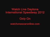 stream nascar Daytona International Speedway live racing online 18 feb 2012