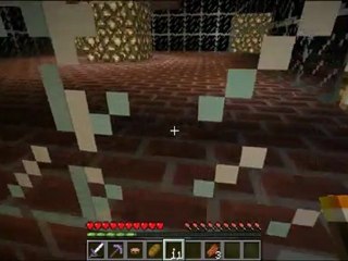 Minecraft survie coop partie 4 antoine77 et djfantome151