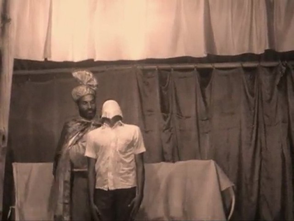 Indian Kerala Magic Trick