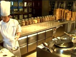 Braised Tofu with Mixed Mushroom  Bok choy