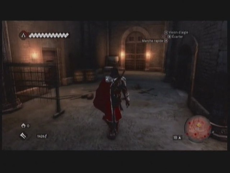 Assassin's Creed Brotherhood /22 La pomme