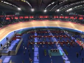 London 2012 Velodrome: The Iconic Venue of the Olympics 🚴‍♂️