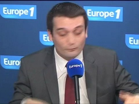 Un peu plus de 415 signatures pour Le Pen