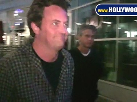 Matthew Perry Arclight Hollywood 112110 YT