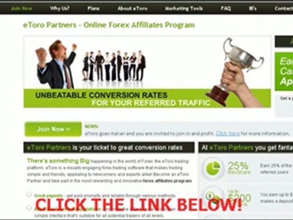 Forex Affiliate Review Best Converting Forex Affiliate Program