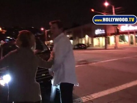 Paris Hilton Witnesses Best Club Fight Ever at Coco de Ville!