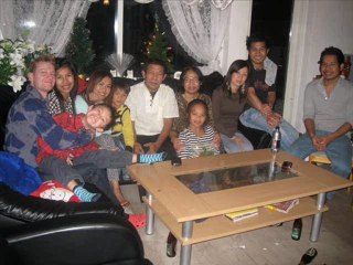 Mok family in Dk-Sweden 2012