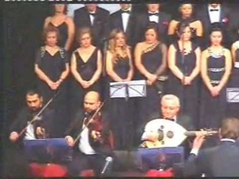 NECDET TOKATLIOĞLU MUSİKİ TOPLULUĞU TSM KONSERİ 1