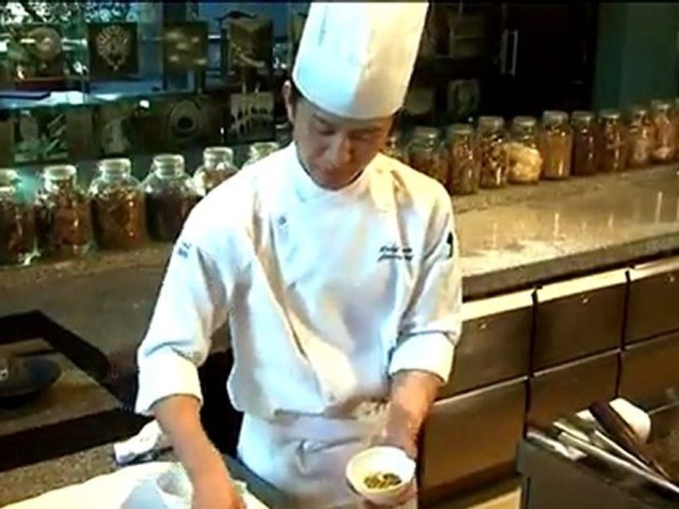 Wok Fried Broccoli  Sugar Peas