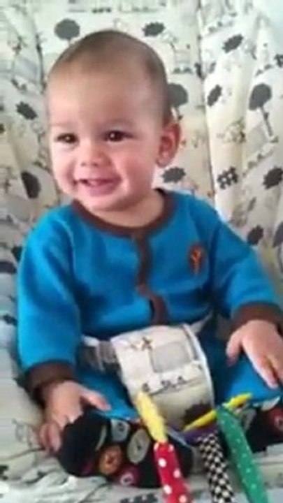 Alexander mok Olsen smiles so cute