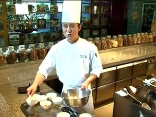 Marinated Shredded Potato Salad in Schezwan Pepper Oil