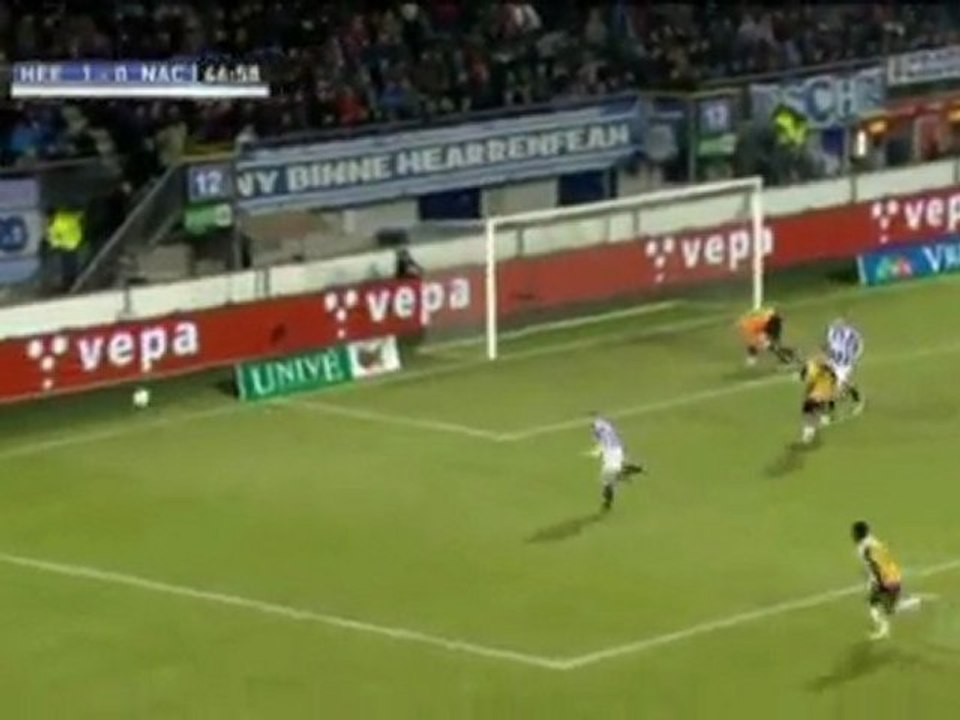 Holanda - Heerenveen 1 - 0 NAC Breda