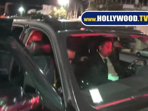 Sean Puffy P. Diddy Combs Exits VEVO