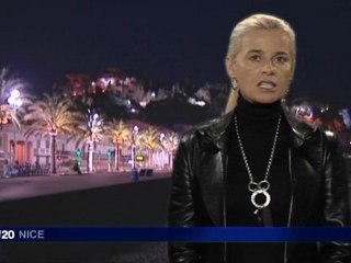 Nice : Eric de Montgolfier sur le départ