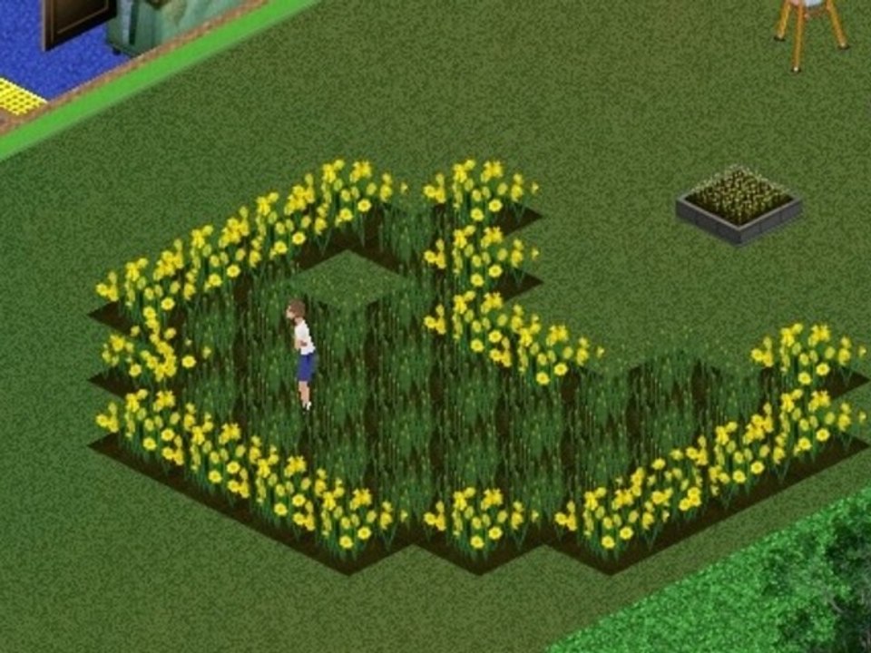 WTF Les Sims 20 - Un nouvel ami