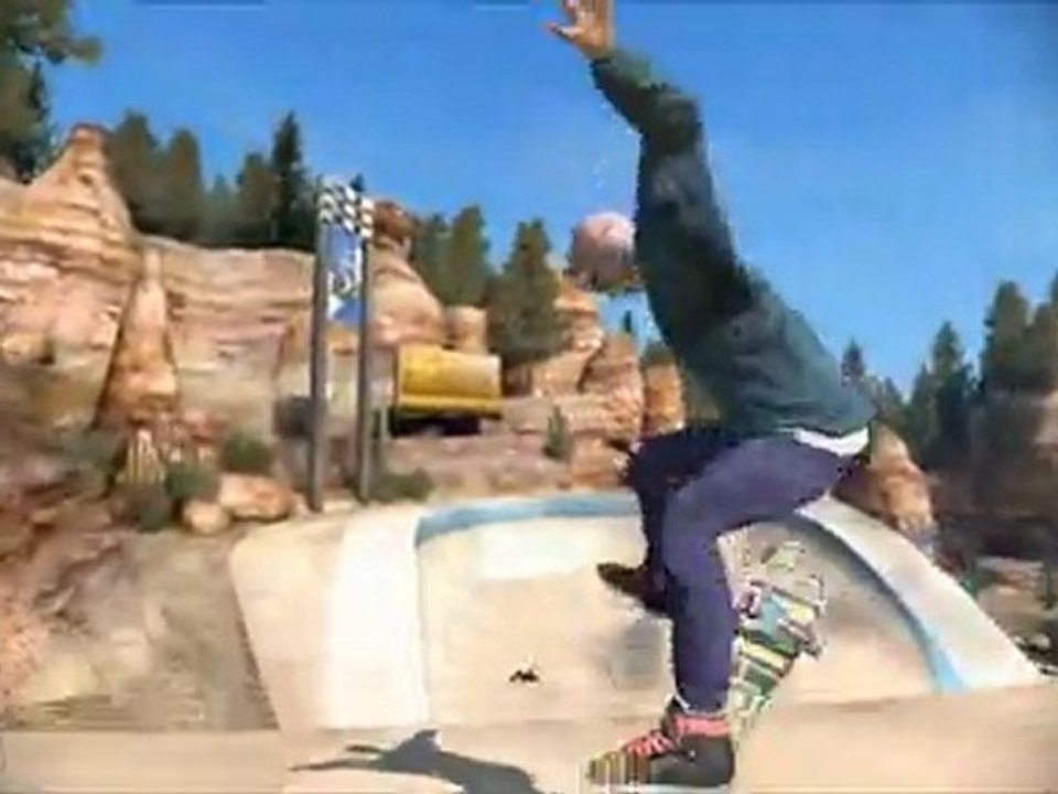 Skate 3 : Montage Fun & Tricks