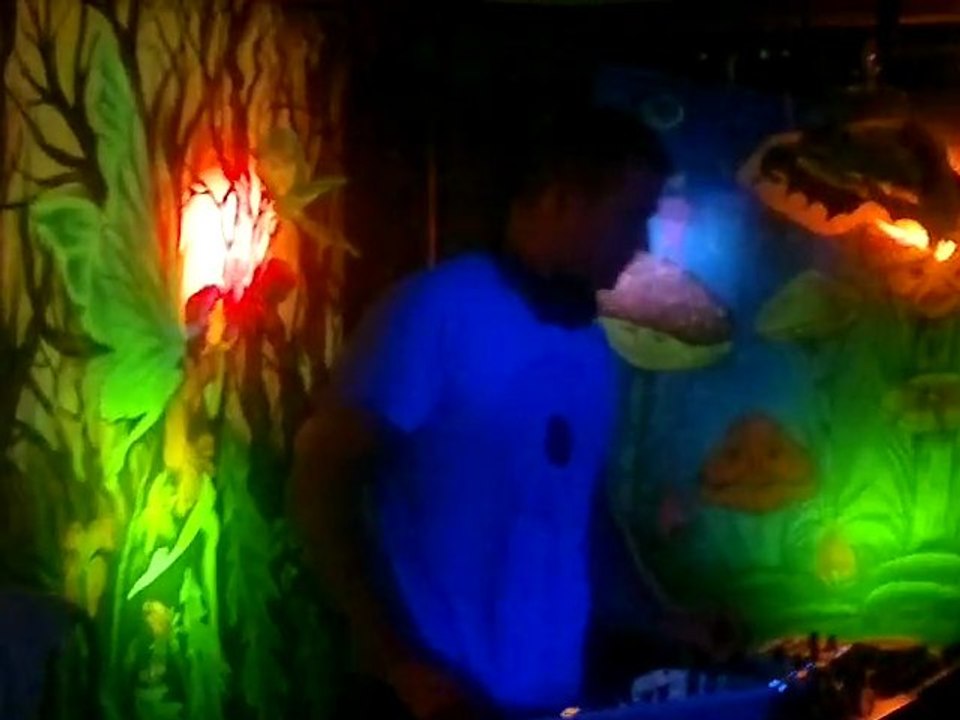 Dj Solaris - Short circuit - prison de moudon 2011