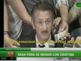 Sean Penn dénonce le 