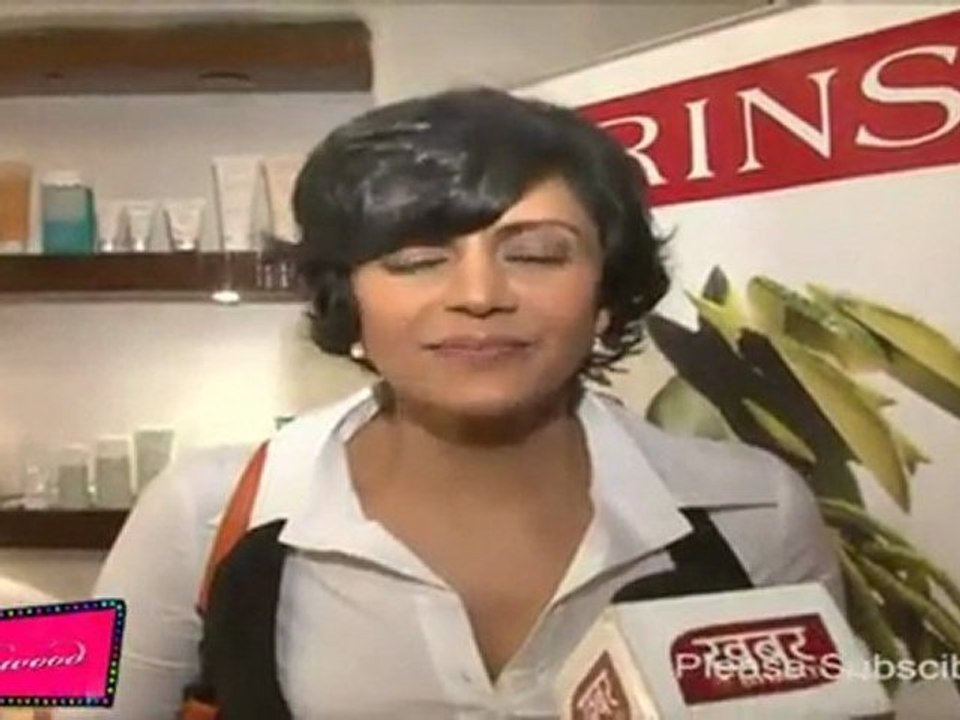 Mandira Bedi At Store Launch 08.mp4