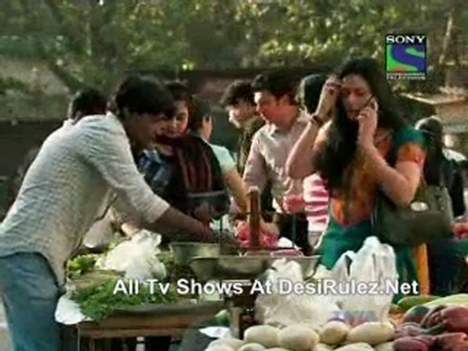 Kya Hua Tera Vaada 14th February 2012 Pt-2