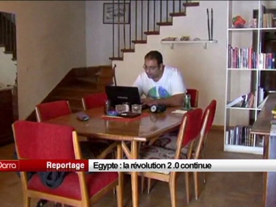 Egypte - La révolution 2.0 continue