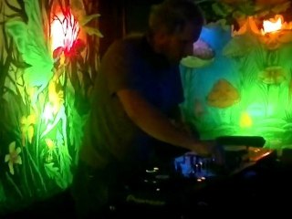 Dj Hathor -  short circuit - prison de moudon 2011