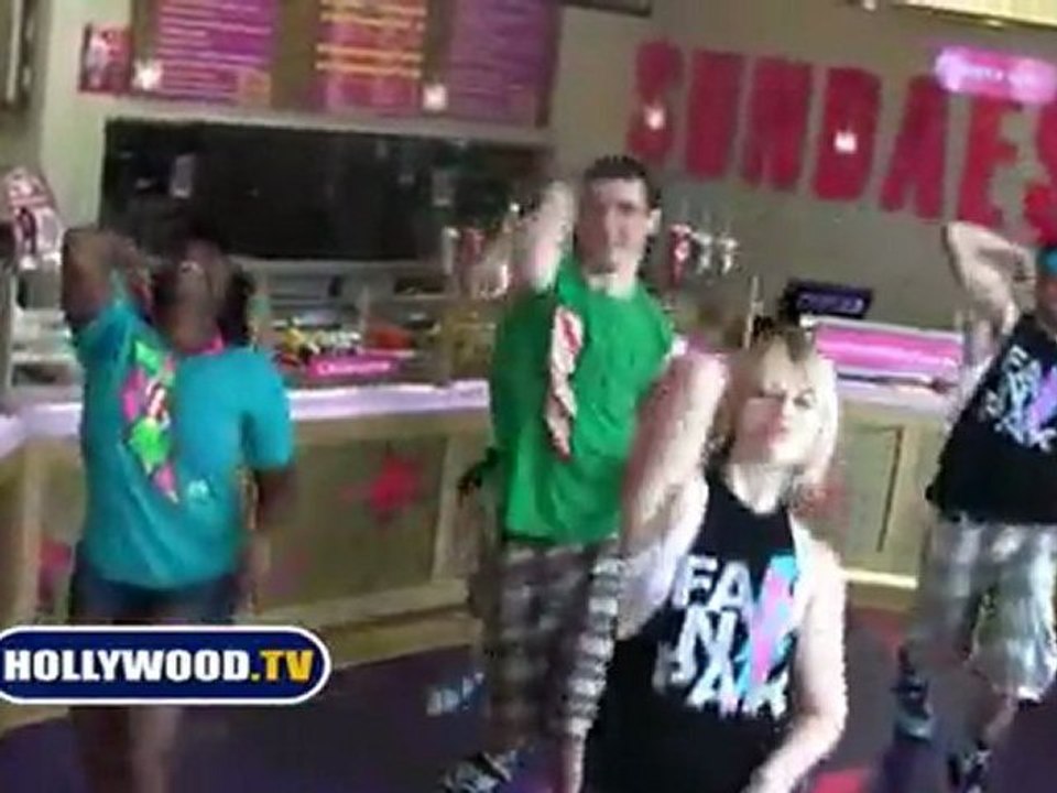 America's Best Dance Crew Dance For Millions of Milkshakes