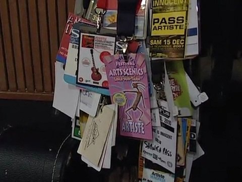 Documentaire From Noise To Music - Tribulations avec Mike Revolta