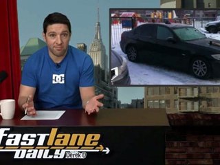 Mazda Takeri Concept, New Kia Flagship, Russian Axe ...