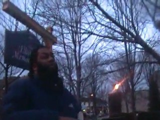 Throwing out the net and trying to catch the elect