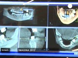 A Imagina 2012 gli ultimi sviluppi della 3D
