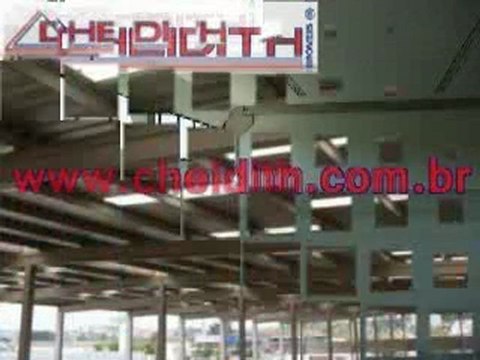 GALPÃO NOVO PARA ALUGAR INDAIATUBA (11-3232.1250)