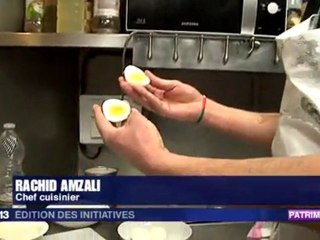 France 3 - Edition des initiatives - 14 février 2012 17h30