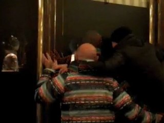 Pierre et Gilles, entretien, exposition de Zahia, Paris, 2012