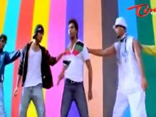 Love Journey Songs - Dha Da Dha Da - Vijay - Swathi