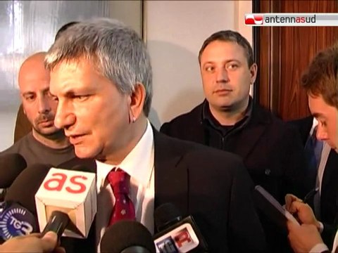 TG 14.02.12 Edilizia scolastica: il Cipe toglie 24 milioni alla Puglia