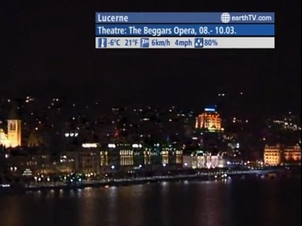 Avignon - France, Doha - Qatar, Tenerife - Spain, Cologne - Germany, Lucerne - Switzerland, Ekaterinburg - Russia, Macau SAR - China