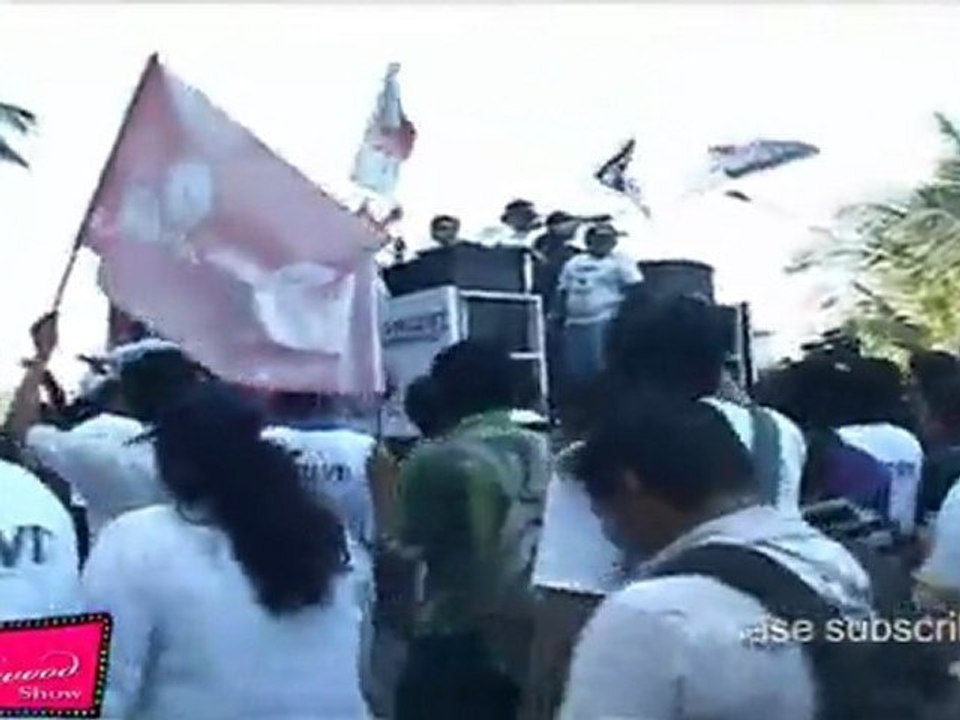 Arbaaz, Arshad And Sonu Nigam At Rizvi College...