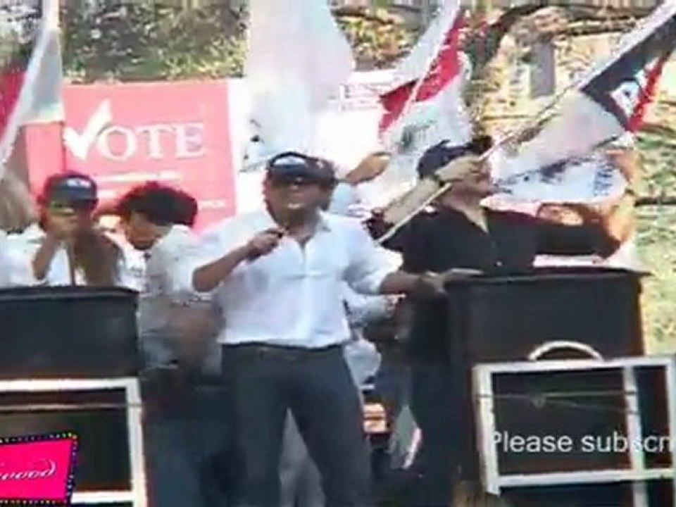Arbaaz, Arshad And Sonu Nigam At Rizvi College...