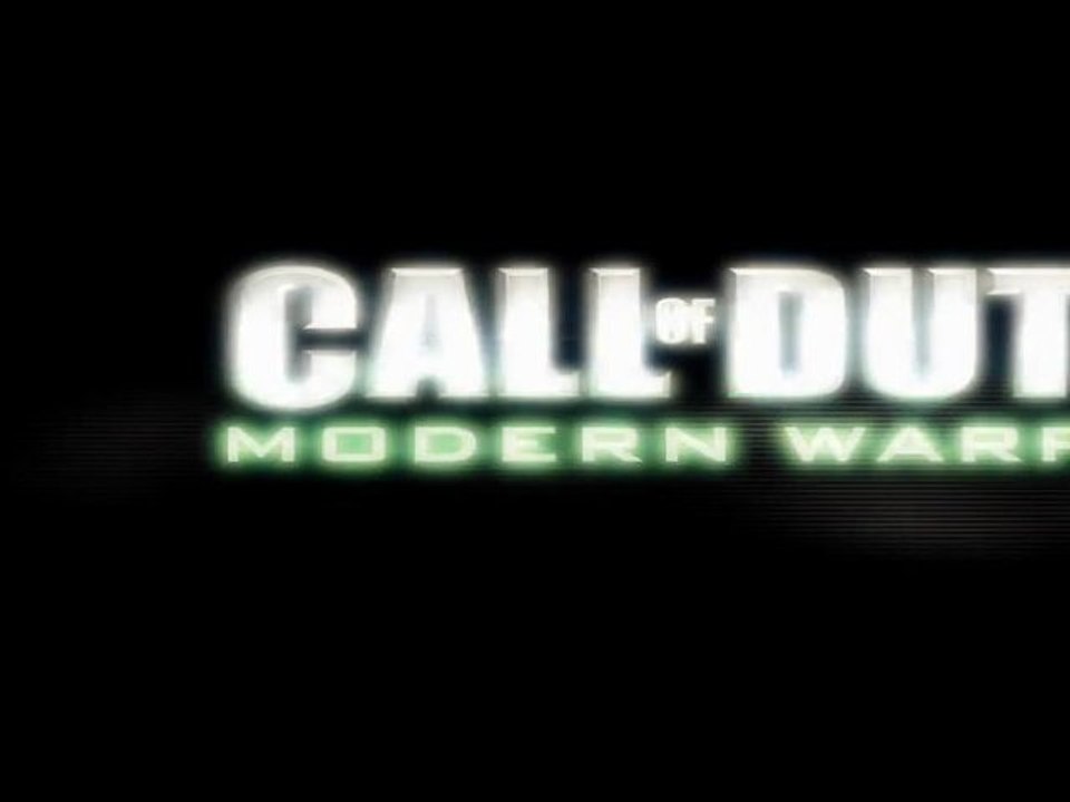 CoD4 Modern Warfare [PC]-1