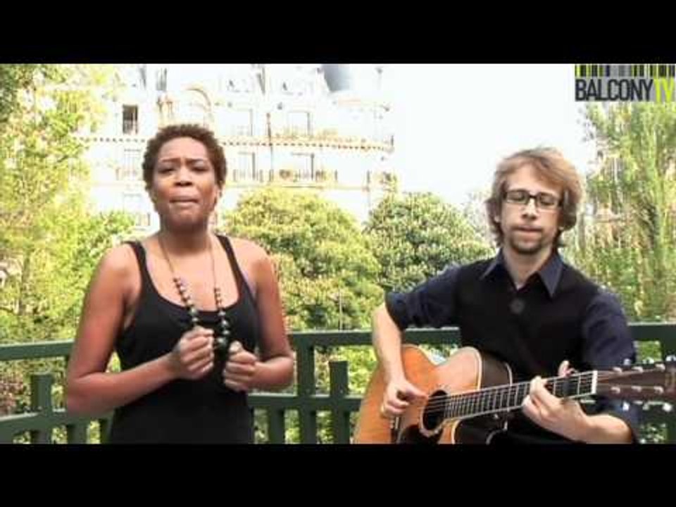NELLY STAN (BalconyTV)